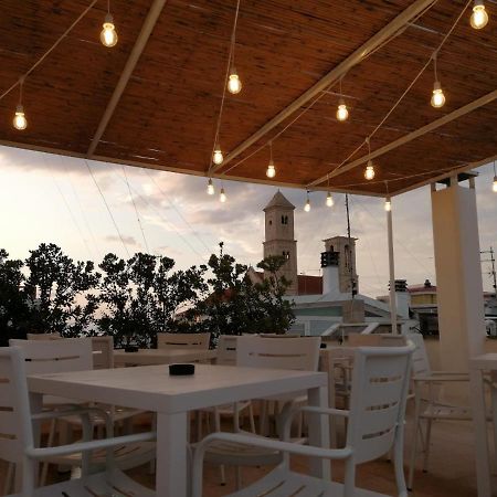 B&B Vistazzurra - Casa Saldarelli Giovinazzo Εξωτερικό φωτογραφία
