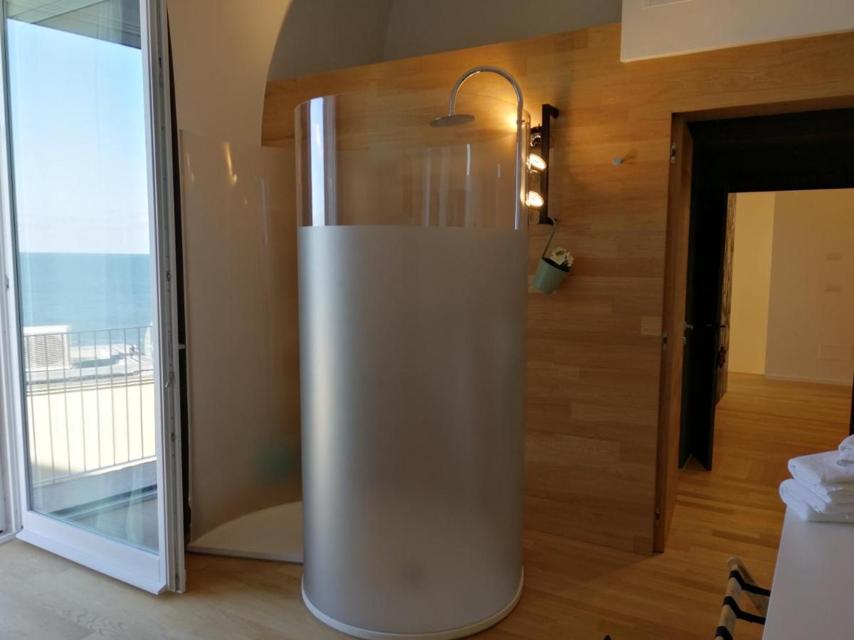 B&B Vistazzurra - Casa Saldarelli Giovinazzo Εξωτερικό φωτογραφία