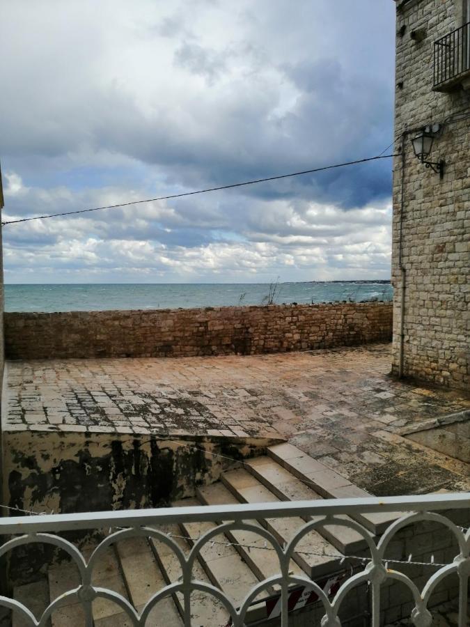 B&B Vistazzurra - Casa Saldarelli Giovinazzo Εξωτερικό φωτογραφία