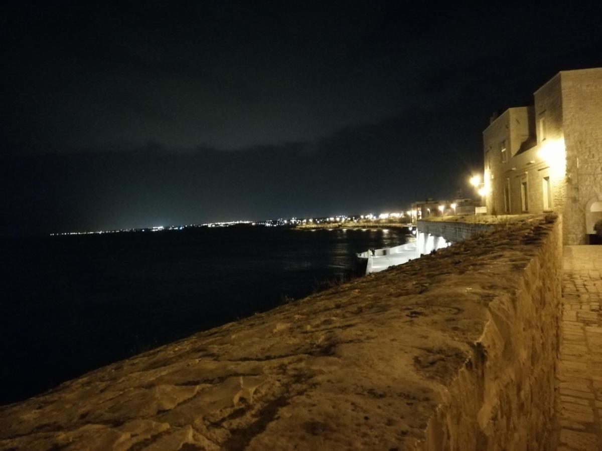B&B Vistazzurra - Casa Saldarelli Giovinazzo Εξωτερικό φωτογραφία