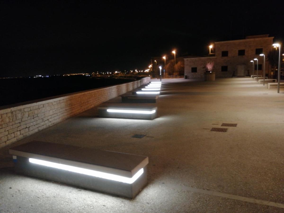 B&B Vistazzurra - Casa Saldarelli Giovinazzo Εξωτερικό φωτογραφία