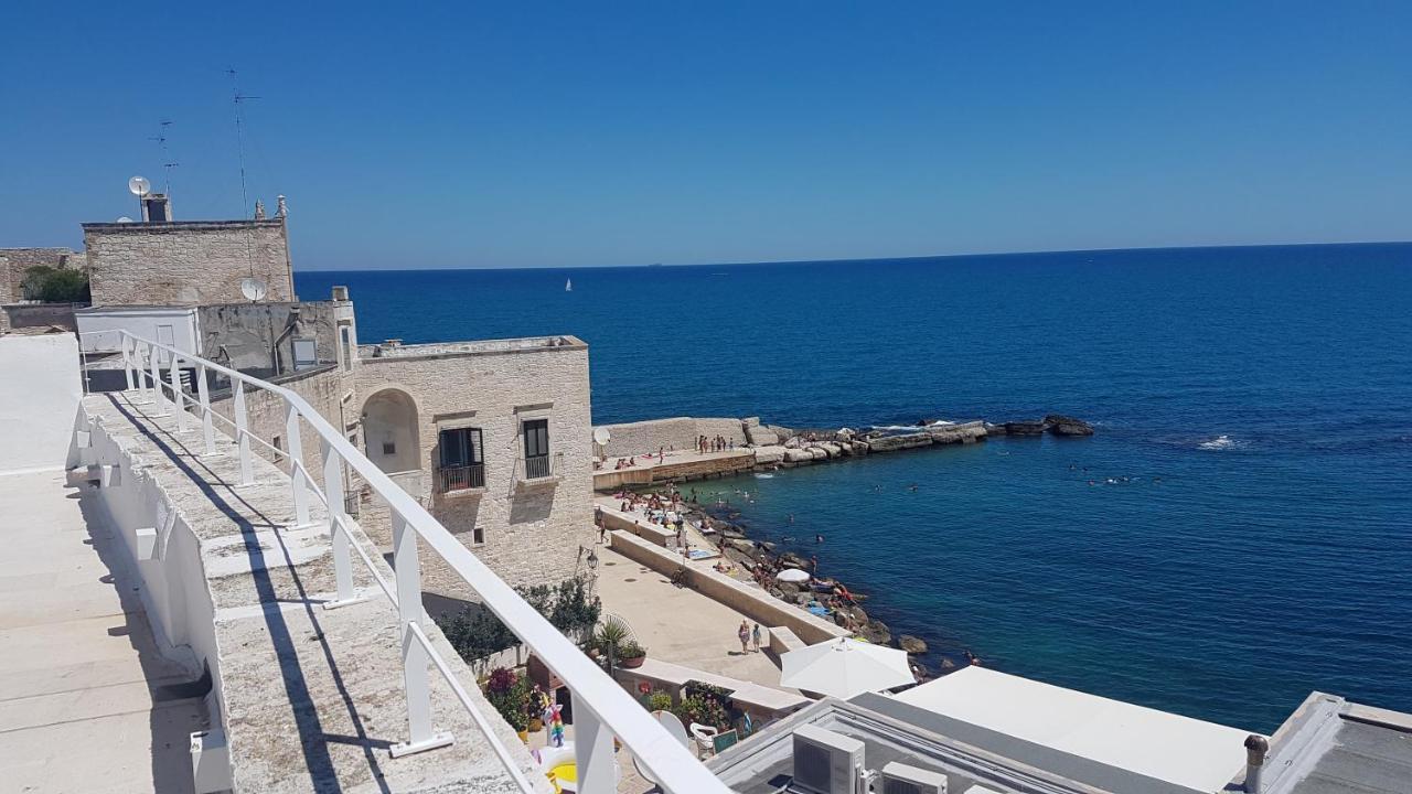 B&B Vistazzurra - Casa Saldarelli Giovinazzo Εξωτερικό φωτογραφία