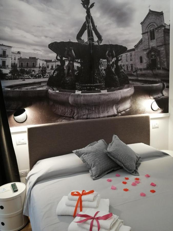 B&B Vistazzurra - Casa Saldarelli Giovinazzo Εξωτερικό φωτογραφία