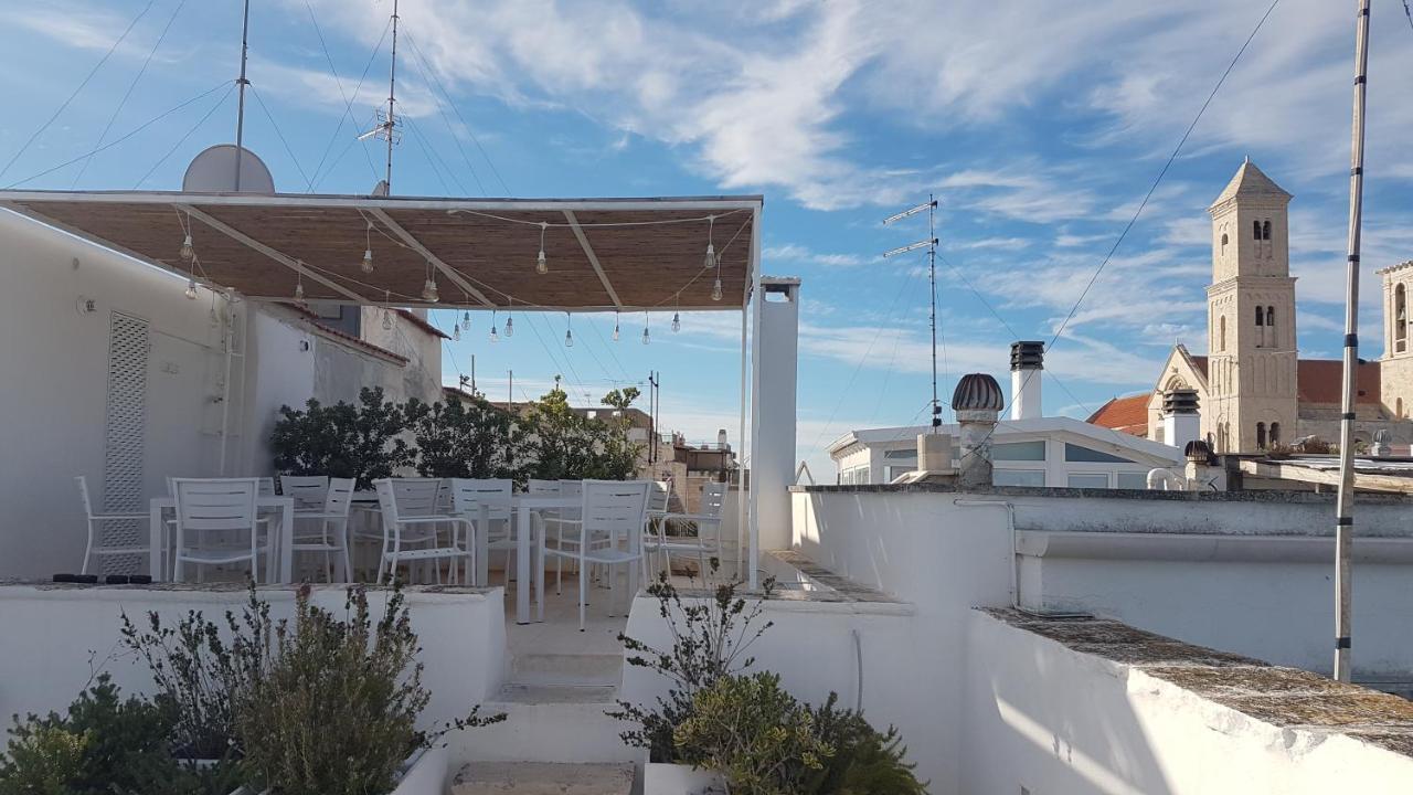B&B Vistazzurra - Casa Saldarelli Giovinazzo Εξωτερικό φωτογραφία