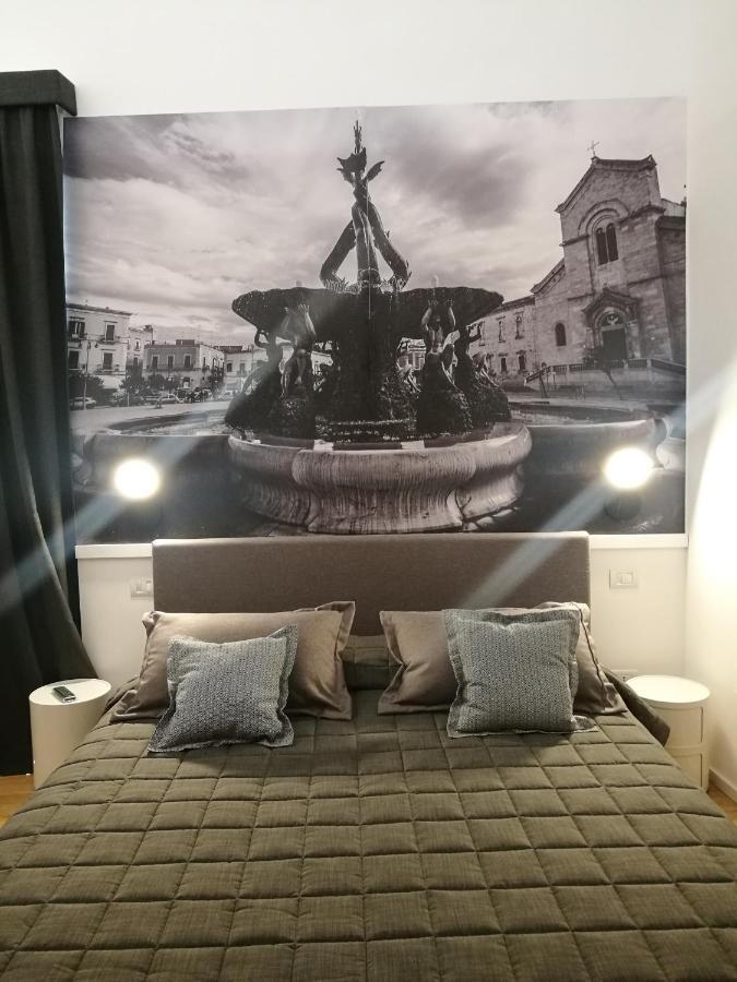B&B Vistazzurra - Casa Saldarelli Giovinazzo Εξωτερικό φωτογραφία