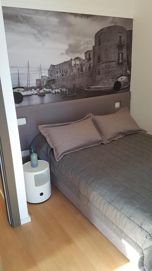 B&B Vistazzurra - Casa Saldarelli Giovinazzo Εξωτερικό φωτογραφία