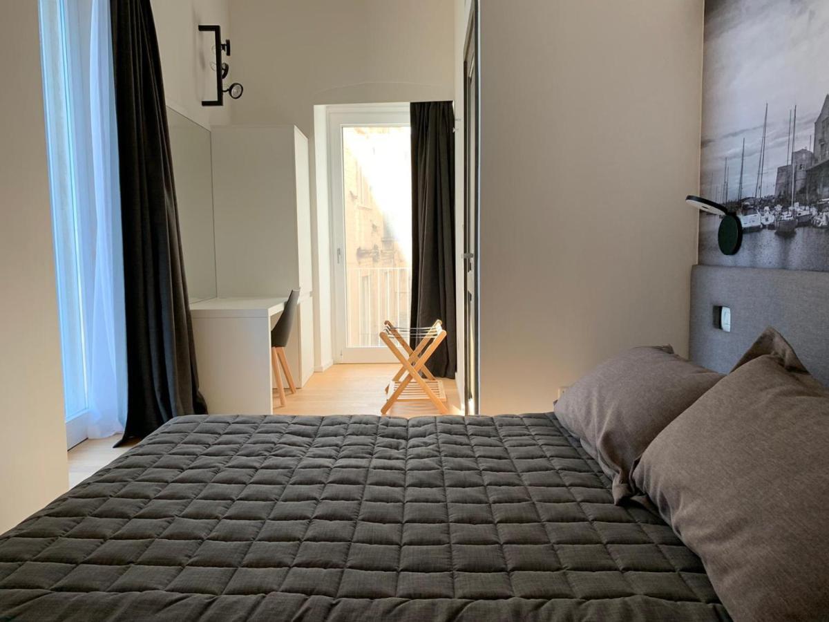 B&B Vistazzurra - Casa Saldarelli Giovinazzo Εξωτερικό φωτογραφία