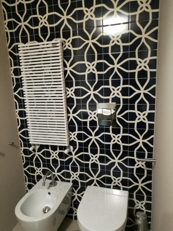 B&B Vistazzurra - Casa Saldarelli Giovinazzo Εξωτερικό φωτογραφία