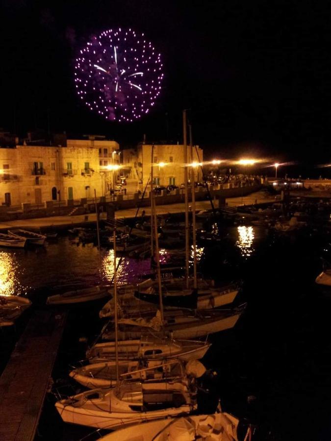 B&B Vistazzurra - Casa Saldarelli Giovinazzo Εξωτερικό φωτογραφία
