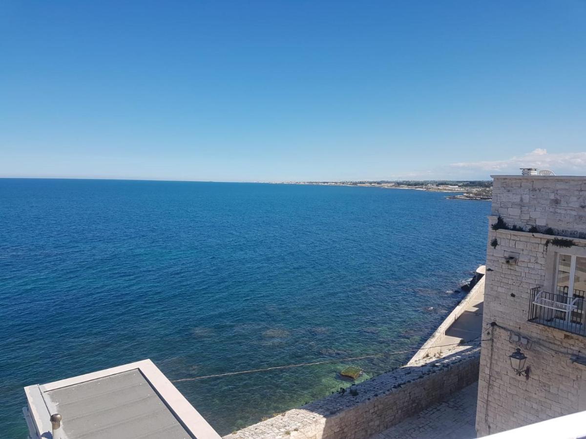 B&B Vistazzurra - Casa Saldarelli Giovinazzo Εξωτερικό φωτογραφία