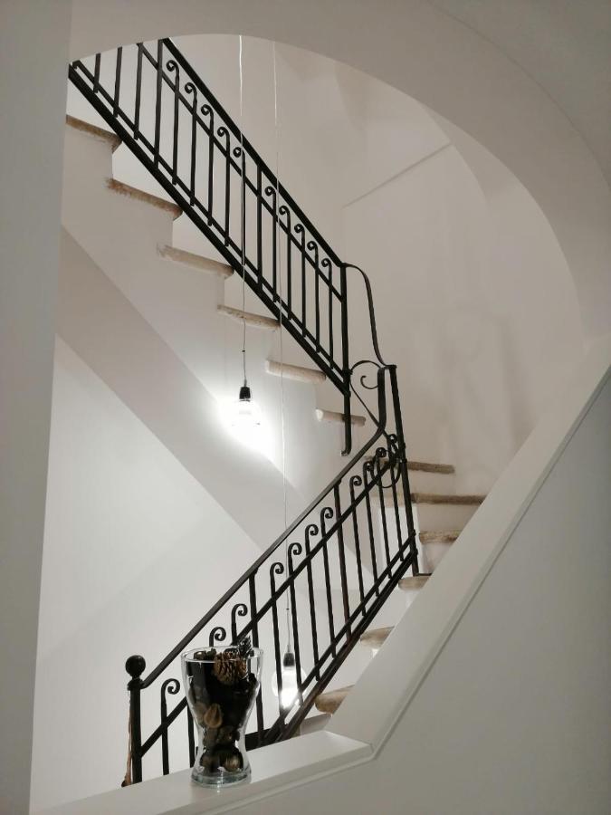 B&B Vistazzurra - Casa Saldarelli Giovinazzo Εξωτερικό φωτογραφία