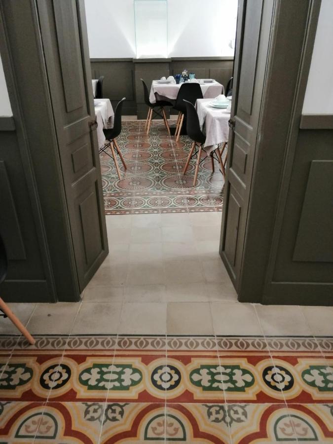 B&B Vistazzurra - Casa Saldarelli Giovinazzo Εξωτερικό φωτογραφία