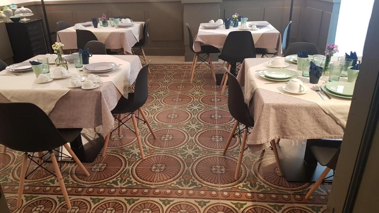 B&B Vistazzurra - Casa Saldarelli Giovinazzo Εξωτερικό φωτογραφία