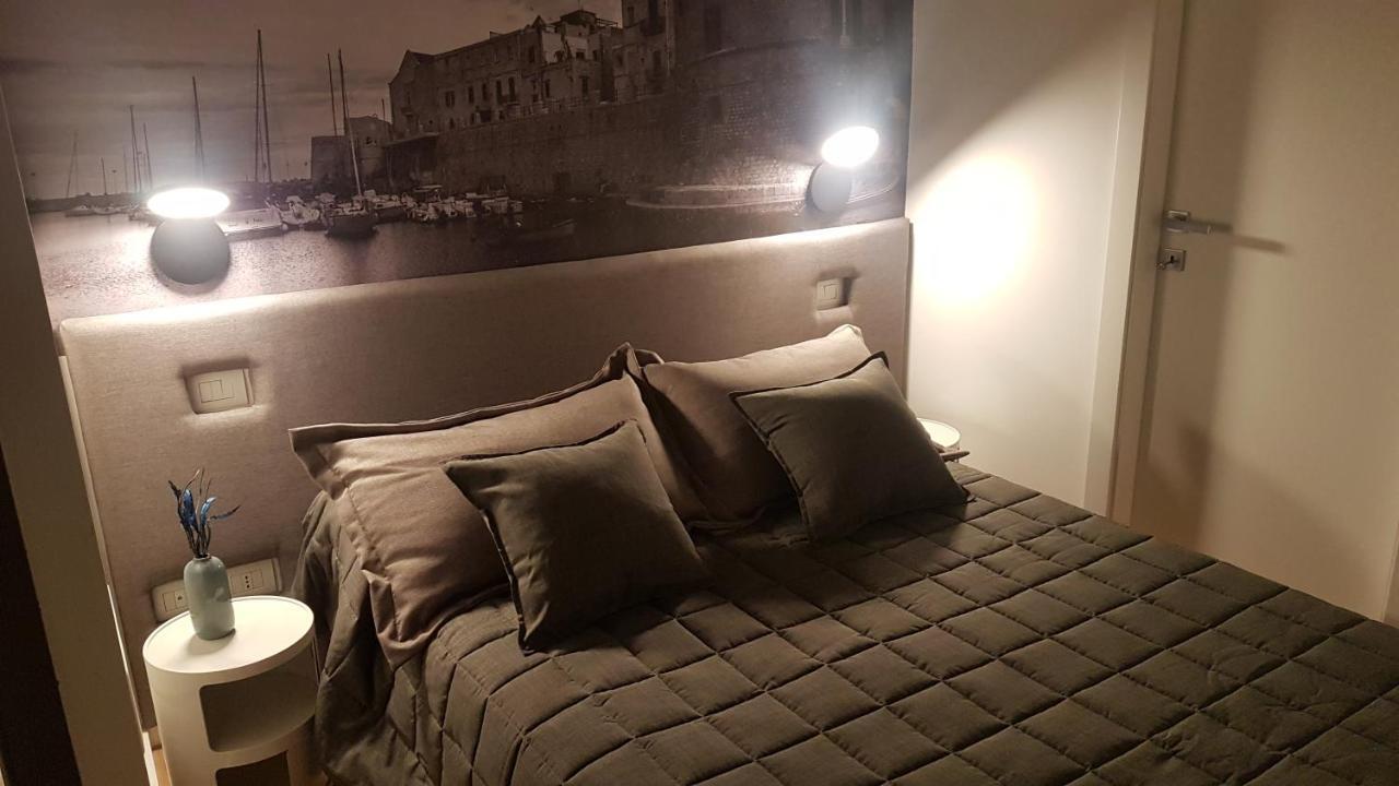 B&B Vistazzurra - Casa Saldarelli Giovinazzo Εξωτερικό φωτογραφία